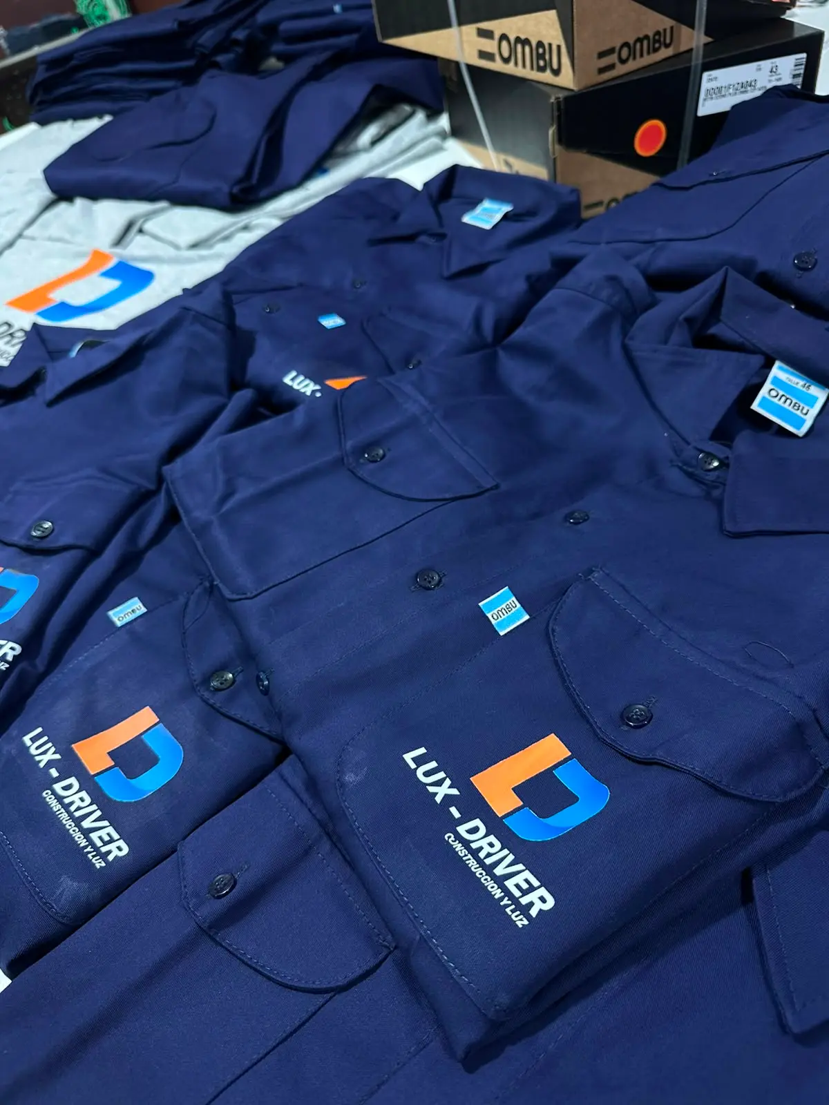 Camisas