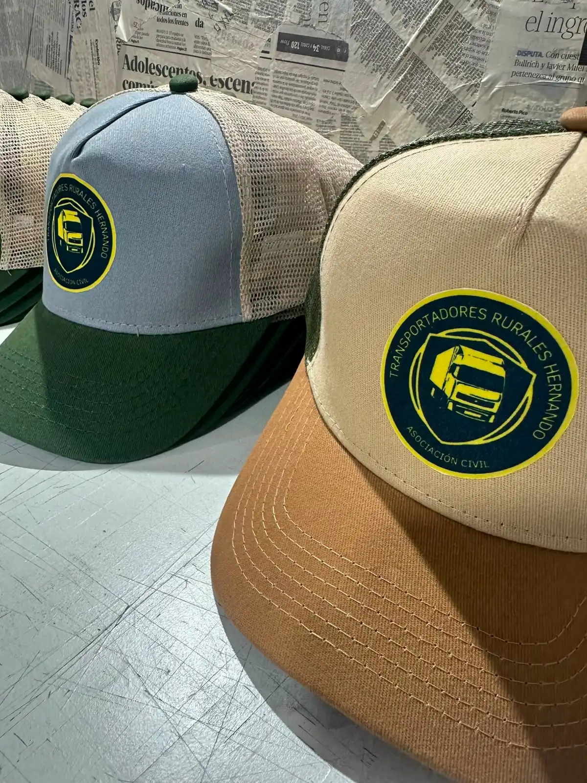 Gorras