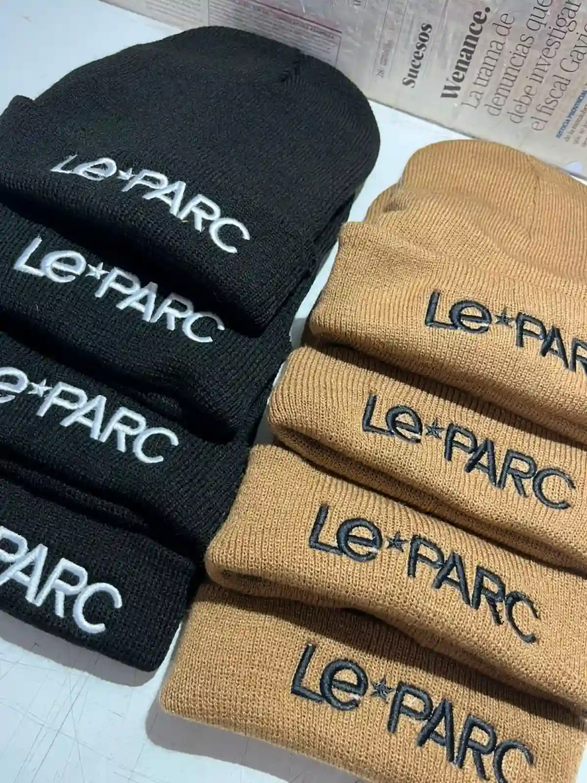 Gorro Invierno
